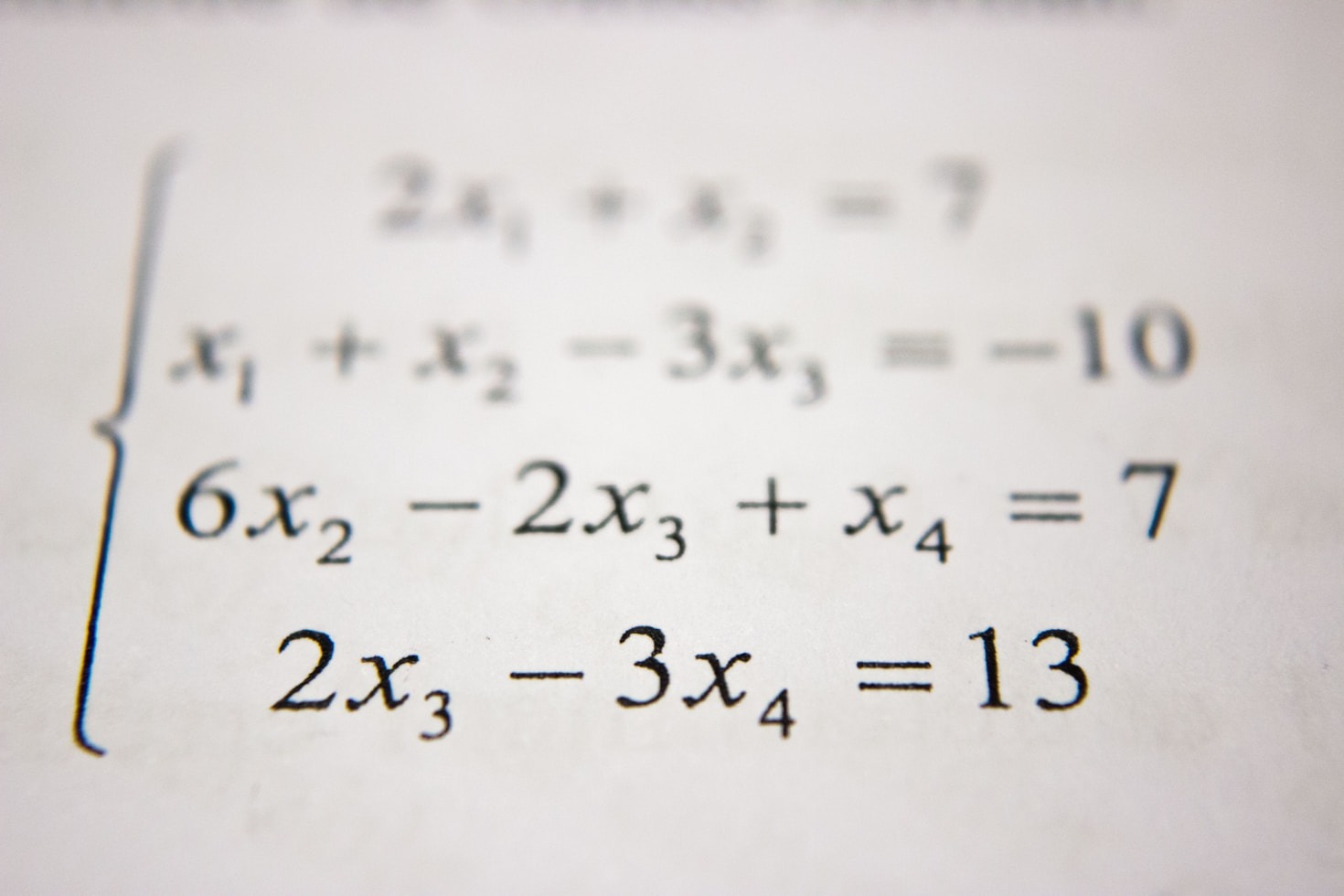 How Math Shapes Our Everyday Lives